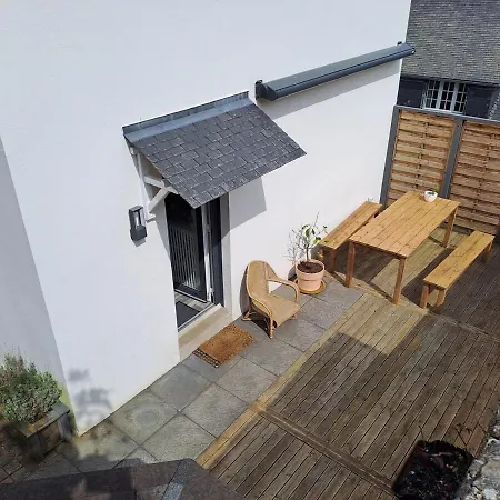 Charmante Maison Dans Le Centre Historique De Морле