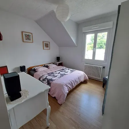 Charmante Maison Dans Le Centre Historique De Морле